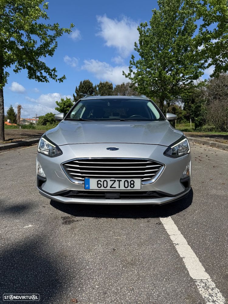 Ford Focus SW 1.5 TDCi EcoBlue Titanium - 2