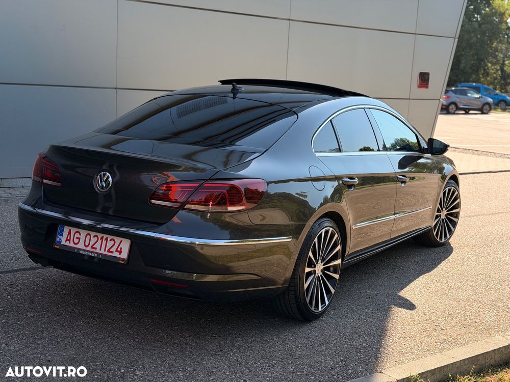 Volkswagen Passat CC 2.0 TDI DSG Exclusive - 11