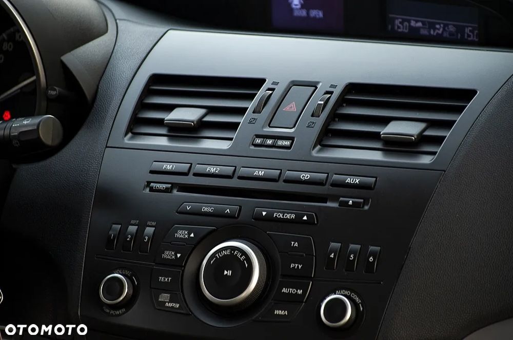 Mazda 3 1.6 MZR Active Plus - 28