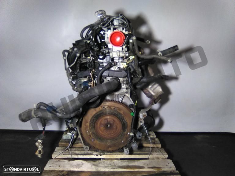 Motor L12a1 Honda Jazz Ii [2001_2007] 1.2 I-dsi - 3