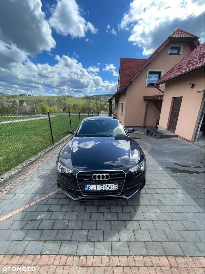 Audi A5 2.0 TDI Quattro S tronic - 2