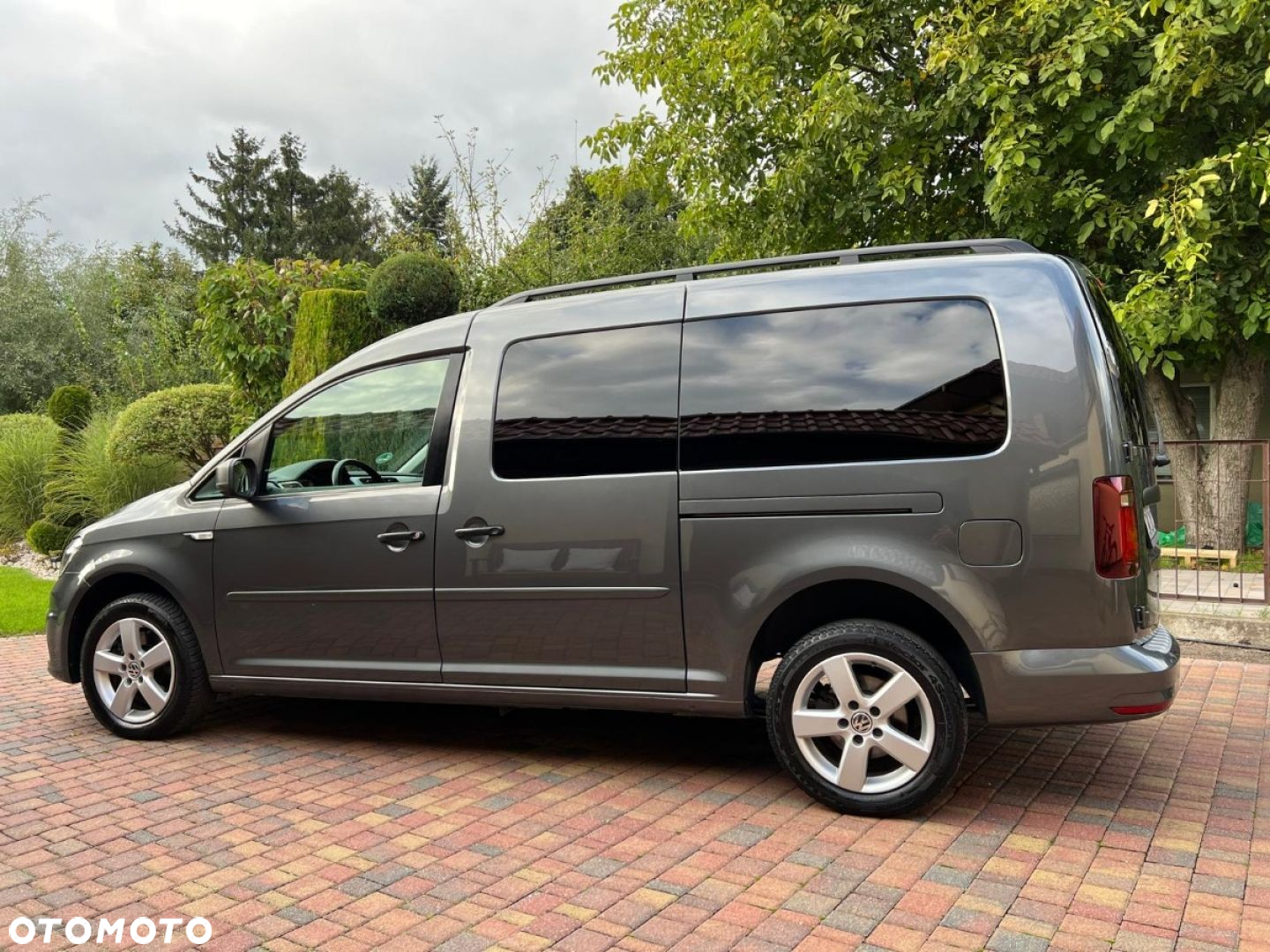 Volkswagen Caddy 2.0 TDI (5-Si.) DSG Highline - 6