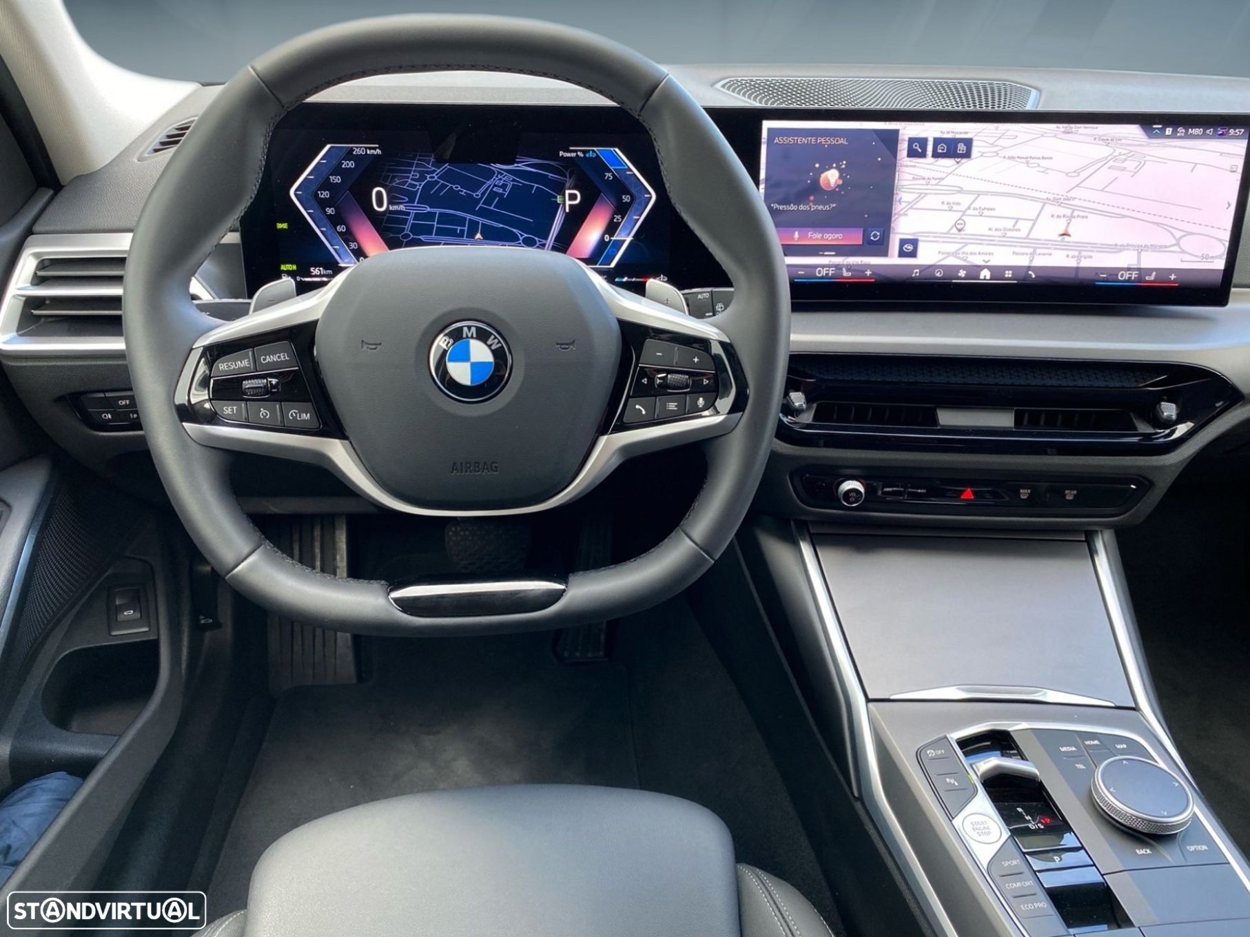 BMW 320 d Touring Auto - 6