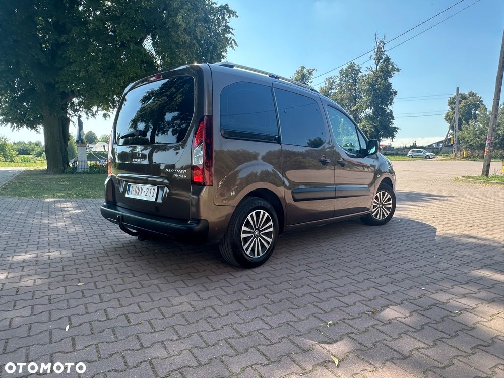 Peugeot Partner Tepee 98 VTi Family - 20