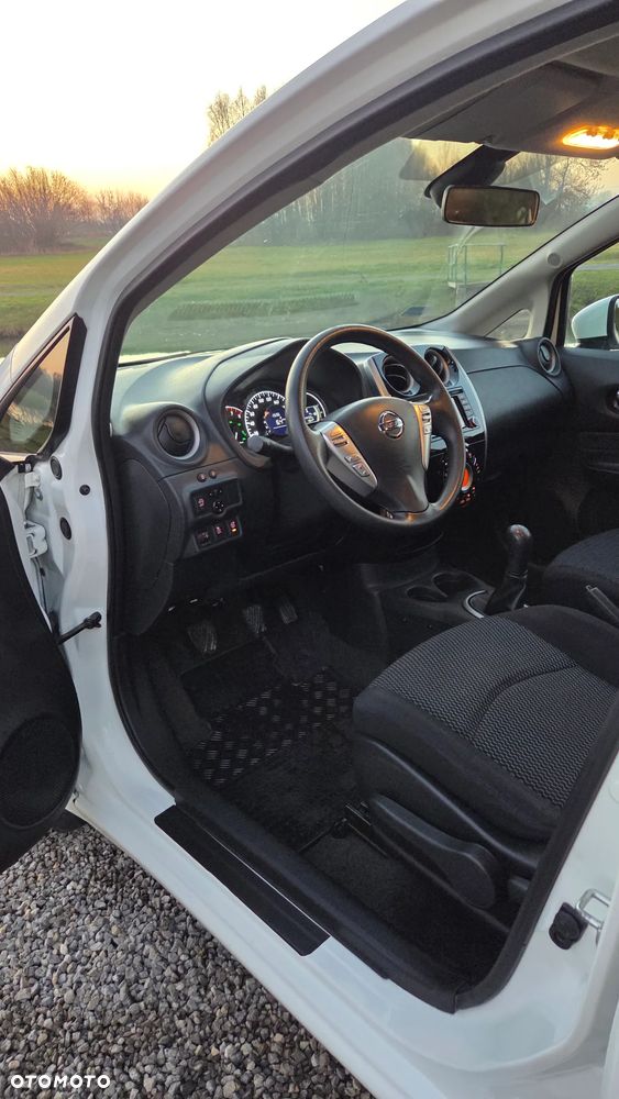 Nissan Note 1.2 Tekna - 38