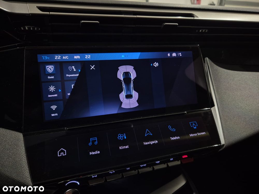 Peugeot 408 1.2 PureTech Allure S&S EAT8 - 13