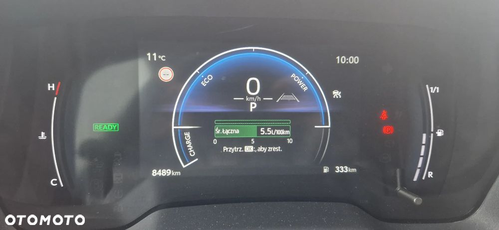 Suzuki Swace 1.8 Hybrid Premium Plus CVT - 9