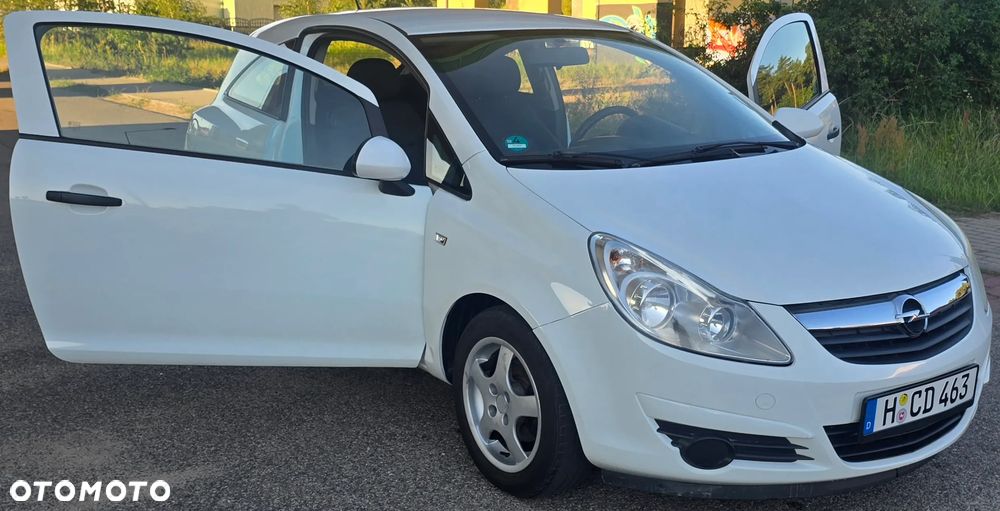 Opel Corsa - 11
