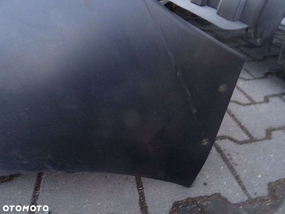 WYPRZEDAZ DACIA DOKKER ZDERZAK PRZOD PRZEDNI PAS BELKA POD ZDERZAK PODLUZNICA CZESCI ROZNE - 3