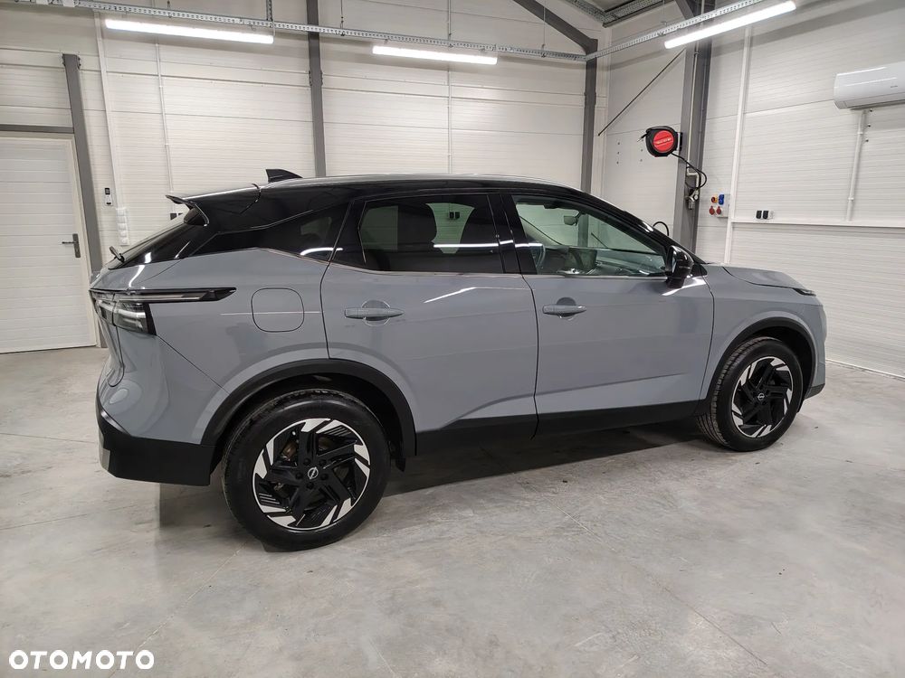 Nissan Qashqai 1.3 DIG-T MHEV Xtronic Tekna - 14