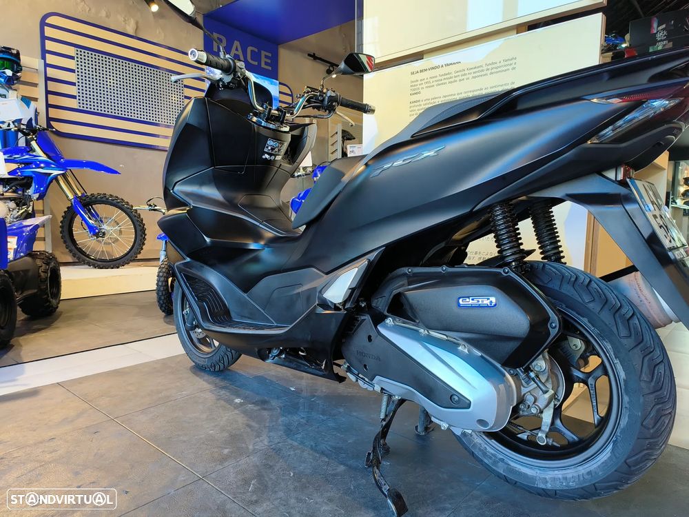 Honda PCX125 - 5