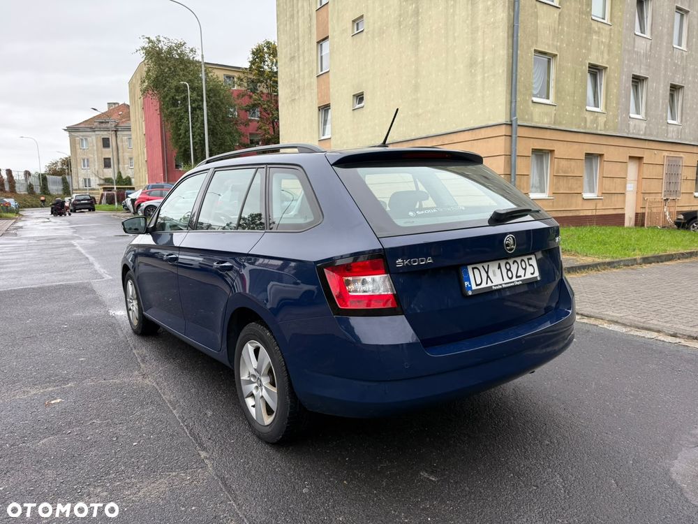 Skoda Fabia - 5