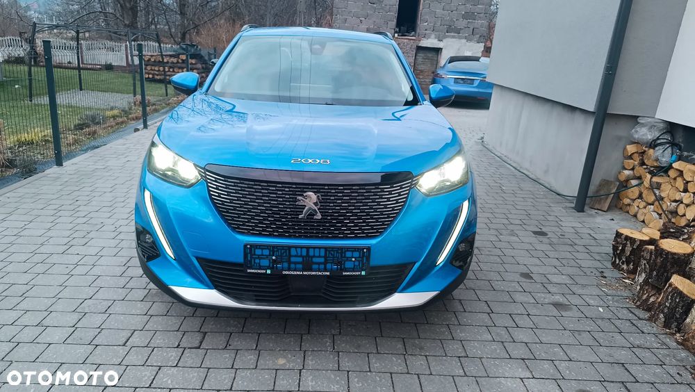 Peugeot 2008 PureTech 130 Allure Pack - 2