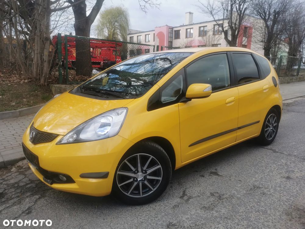 Honda Jazz 1.4 i-VTEC Exclusive - 1