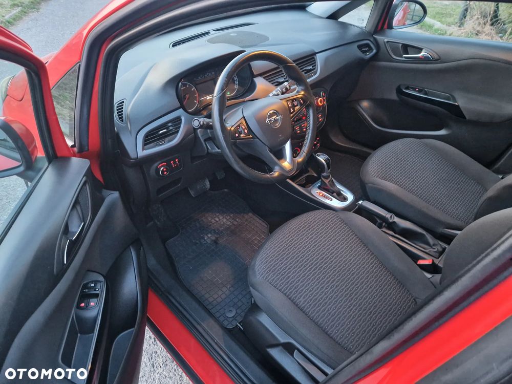 Opel Corsa 1.4 Automatik Edition - 5