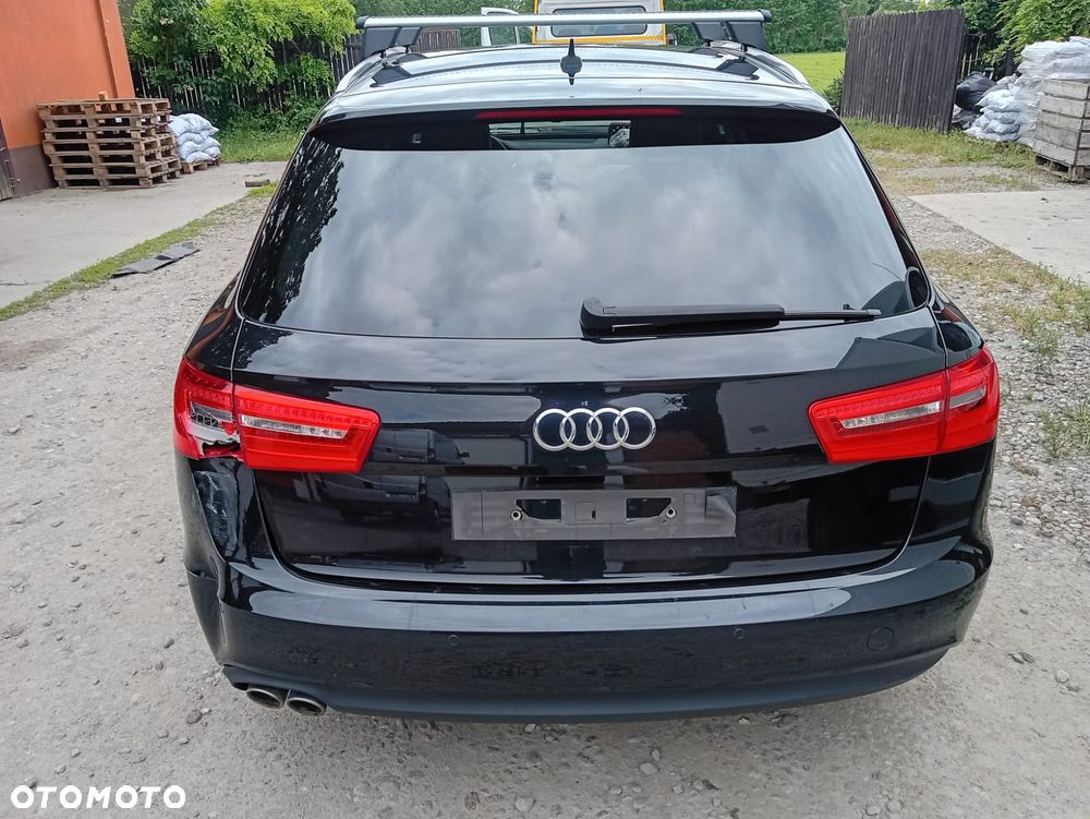 Audi A6 Avant 2.0 TDI Multitronic - 6