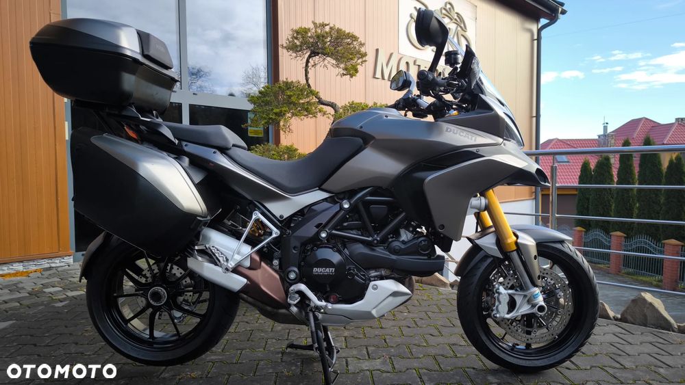 Ducati Multistrada - 2