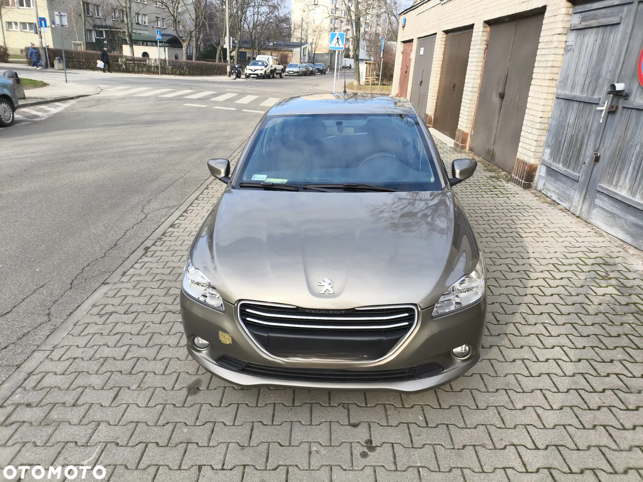 Peugeot 301 1.6 VTi Active - 3