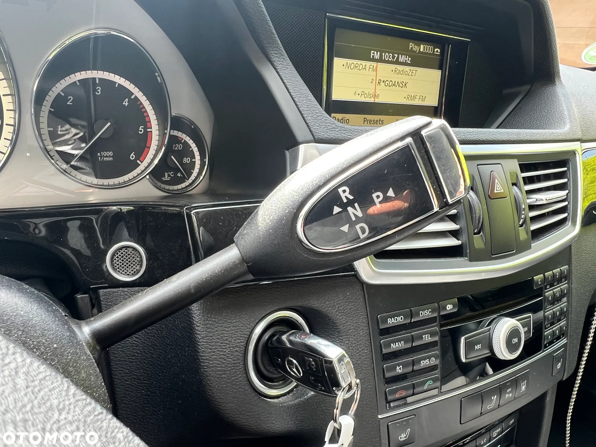 Mercedes-Benz Klasa E 350 BlueTEC 7G-TRONIC Avantgarde - 10