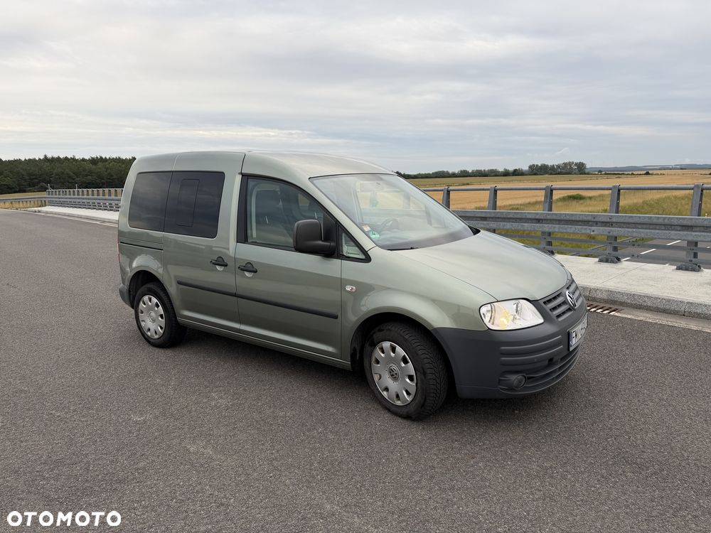 Volkswagen Caddy - 2