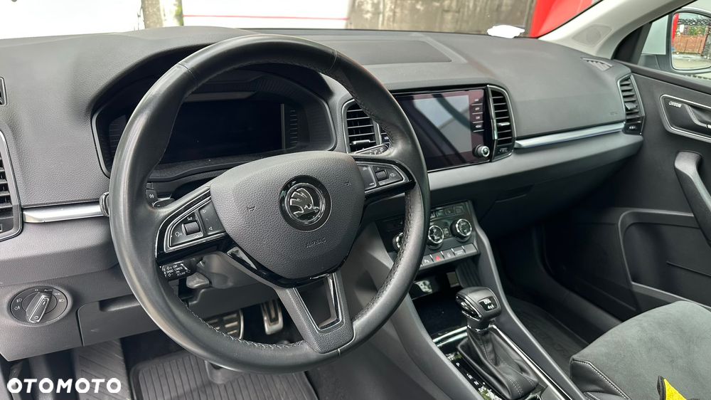 Skoda Karoq 1.5 TSI ACT 4x4 Style DSG - 26