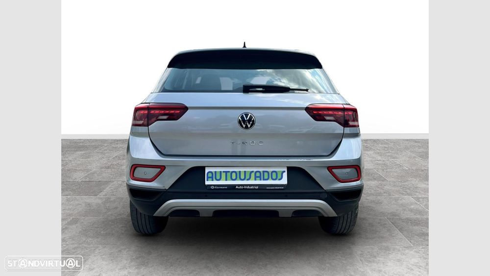 VW T-Roc 1.5 TSI Life DSG - 8