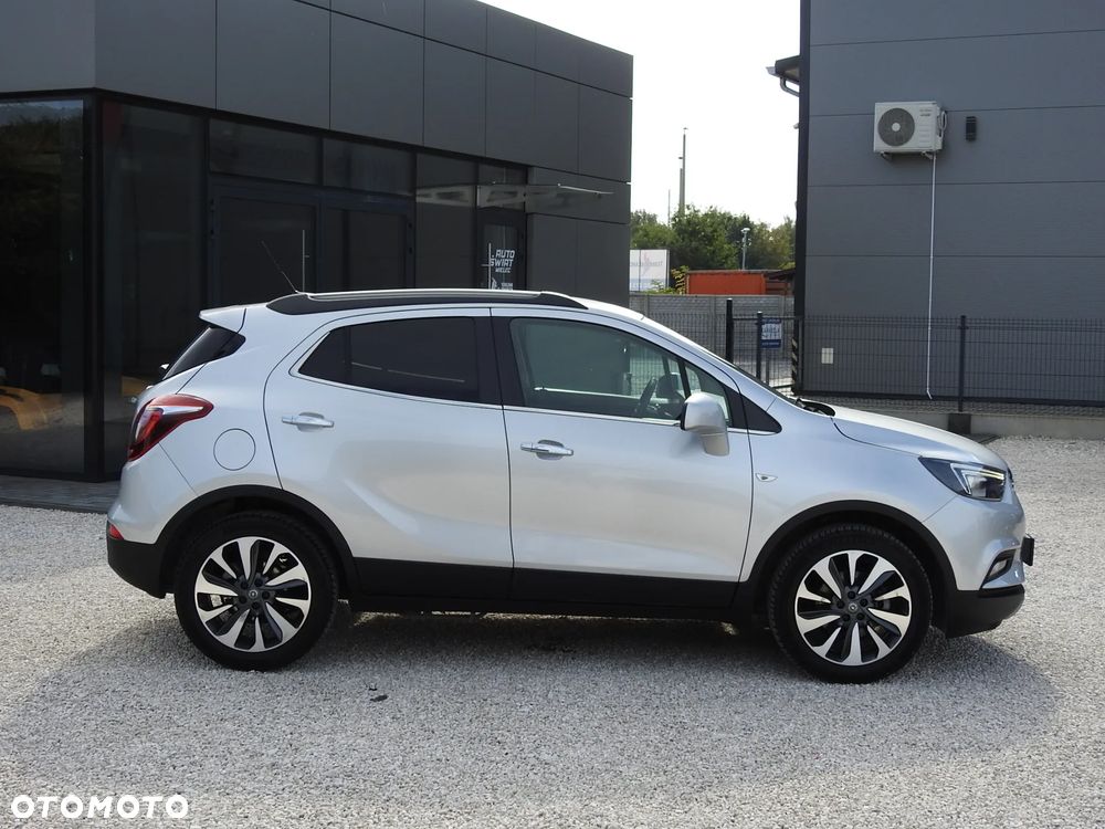 Opel Mokka X 1.6 D ECOTEC Start/Stop Ultimate - 3
