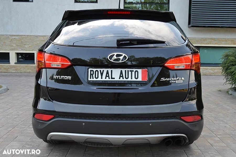 Hyundai Santa Fe - 11