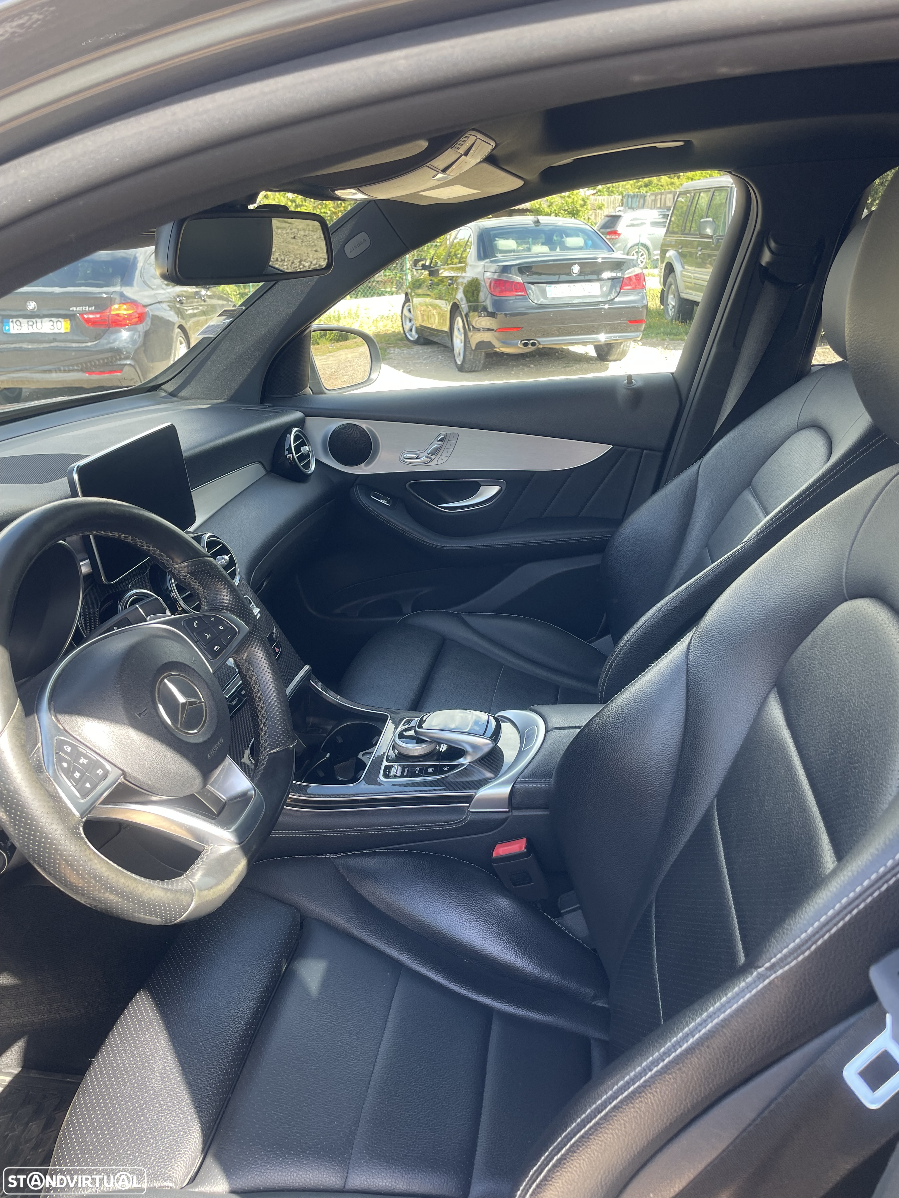 Mercedes-Benz GLC 250 d AMG Line 4-Matic - 7