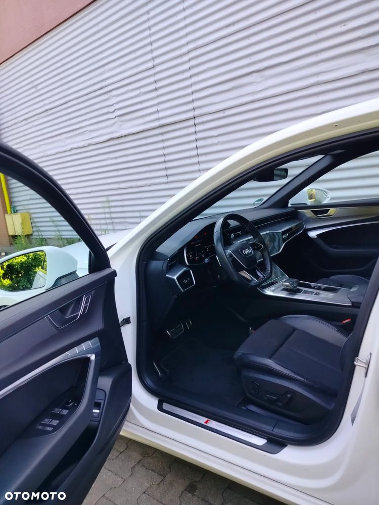 Audi A6 Limousine 45 TFSI Sport S tronic - 12