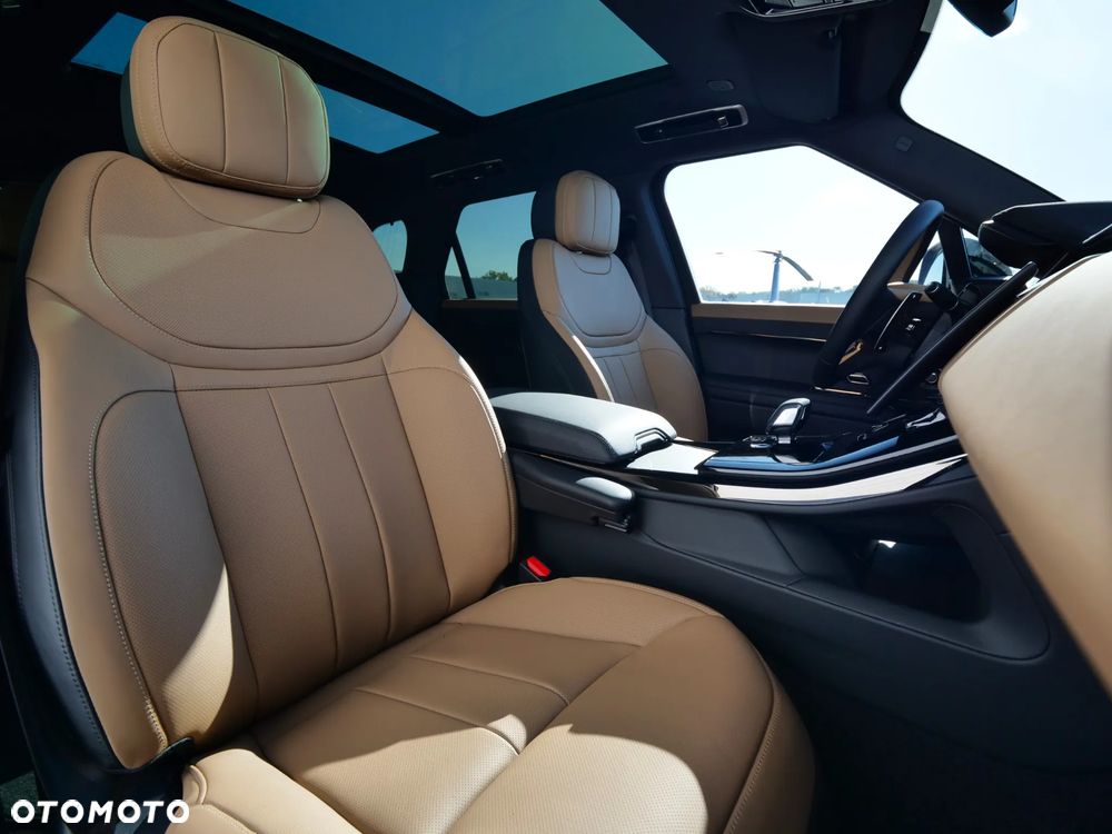 Land Rover Range Rover Sport 2026