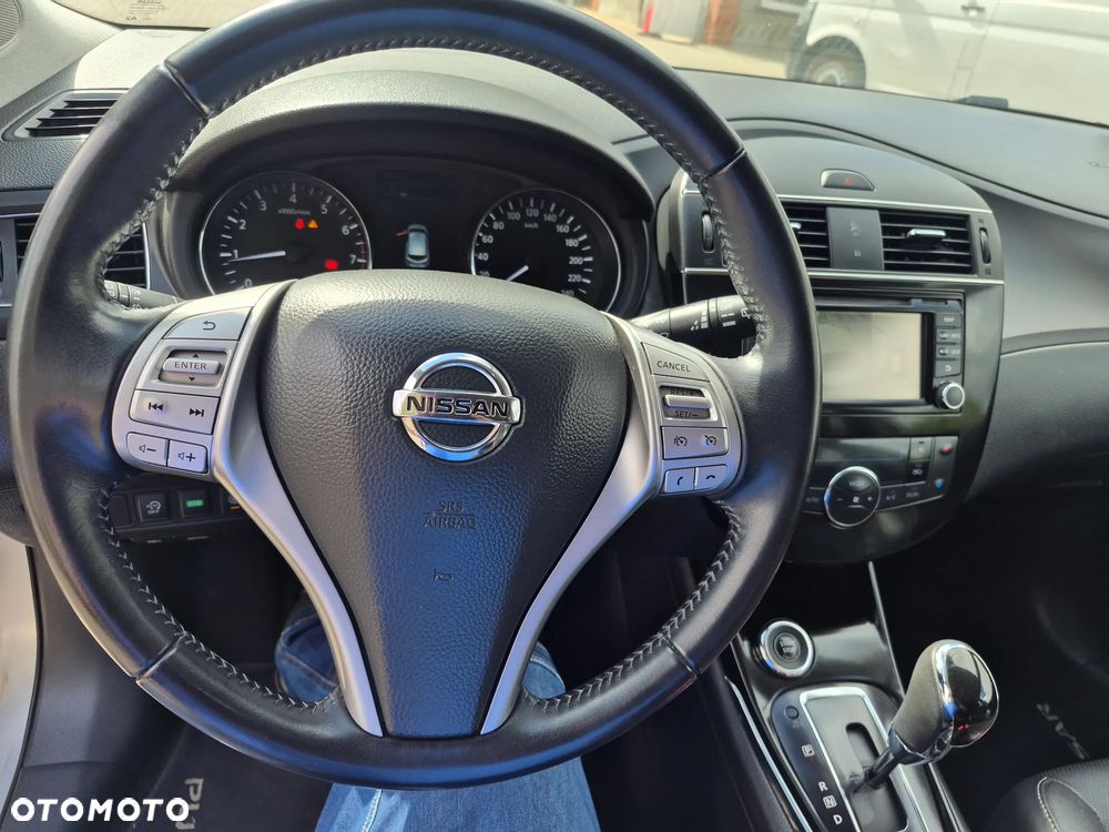Nissan Pulsar 1.2 DIG-T Tekna Xtronic - 21