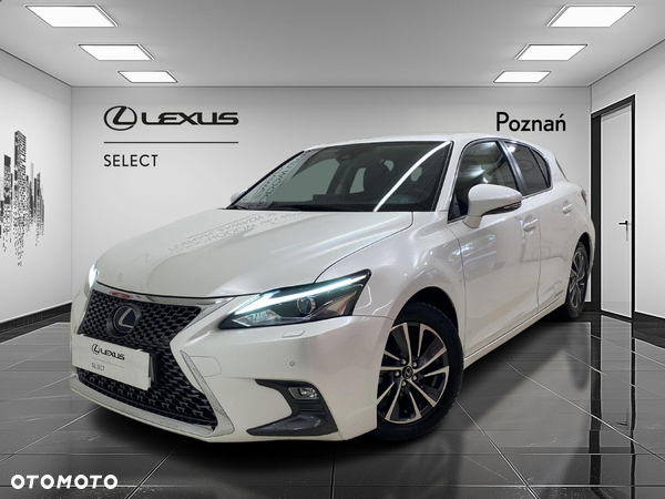 Lexus CT