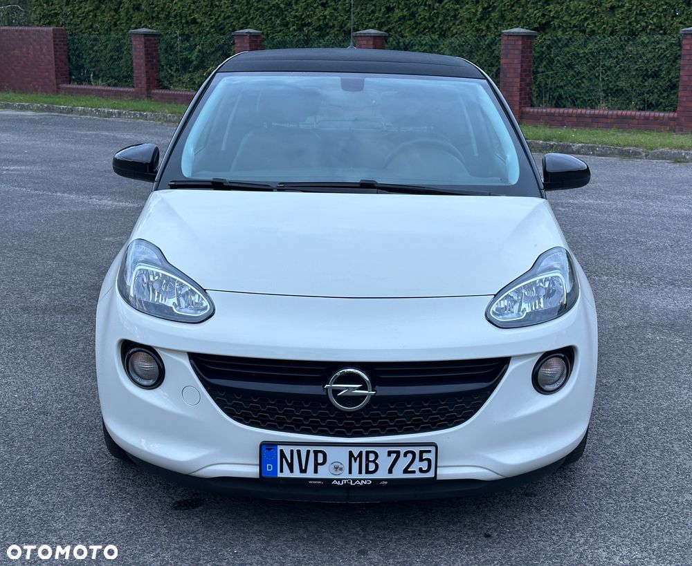 Opel Adam 1.4 Open Air - 4
