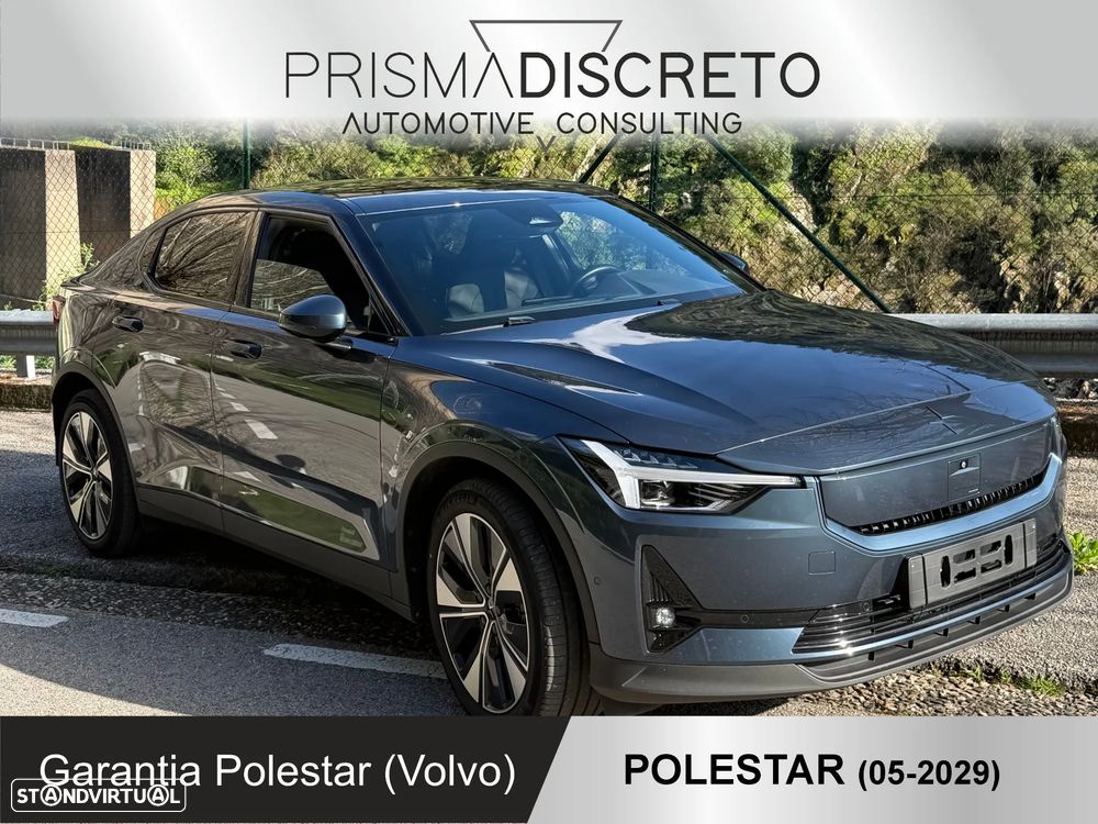 Polestar 2 Long Range 82 kWh Plus - 2