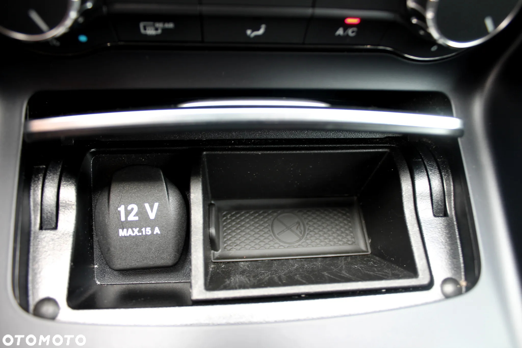 Mercedes-Benz Klasa A 180 (BlueEFFICIENCY) Urban - 19