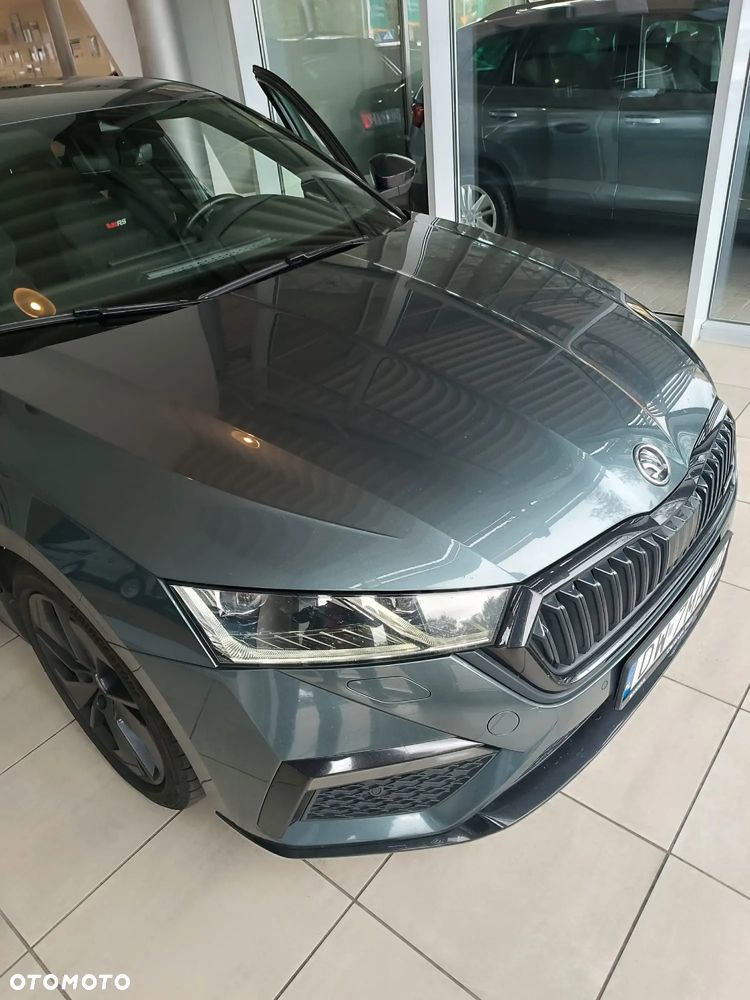 Skoda Octavia 2.0 TDI 4x4 RS DSG - 5