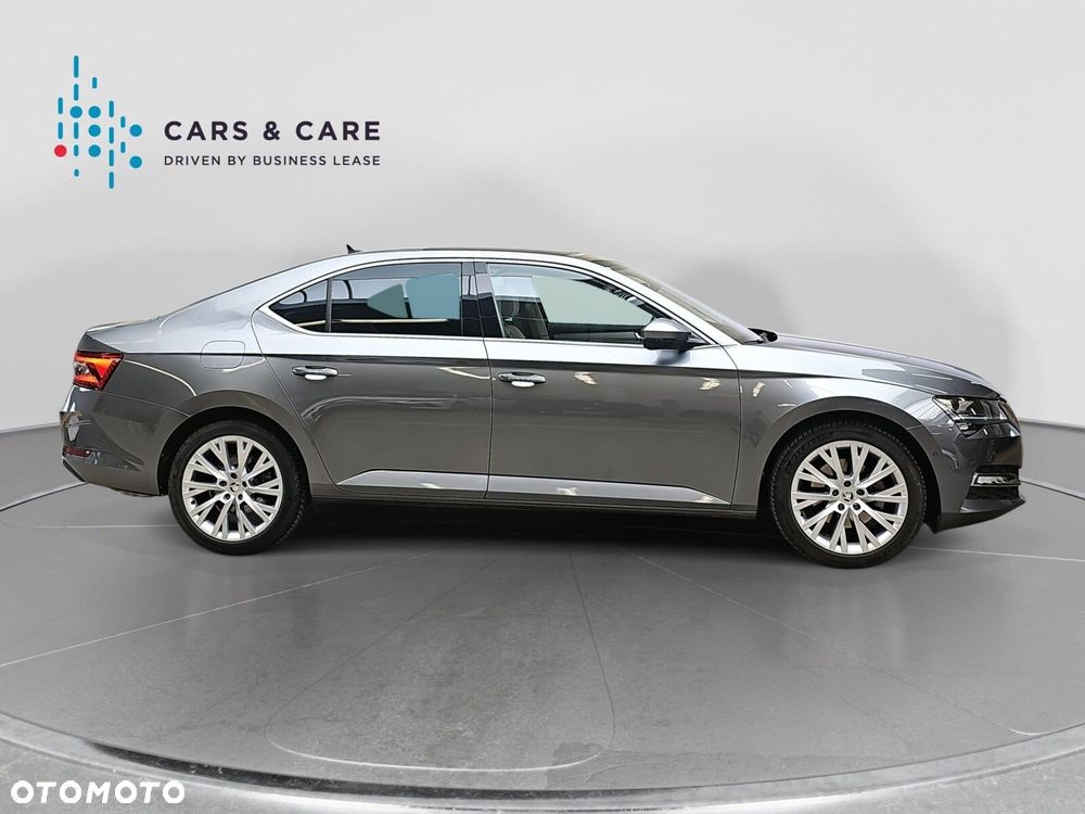 Skoda Superb 2.0 TSI Style DSG - 22