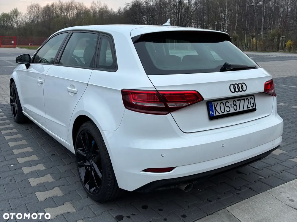 Audi A3 Sportback 1.6 TDI - 6