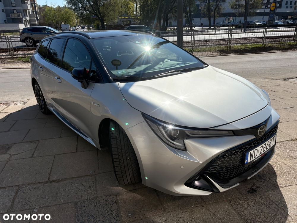 Toyota Corolla ver-2-0-hybrid-gr-sport - 3