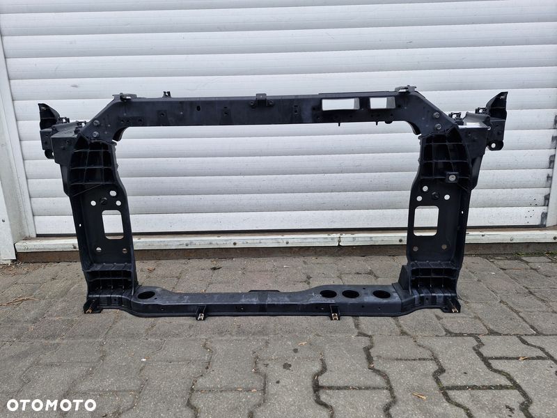 KIA SPORTAGE 4 IV PAS PRZÓD PRZEDNI WZMOCNIENIE CZOŁOWE 64101-F1000 - 1