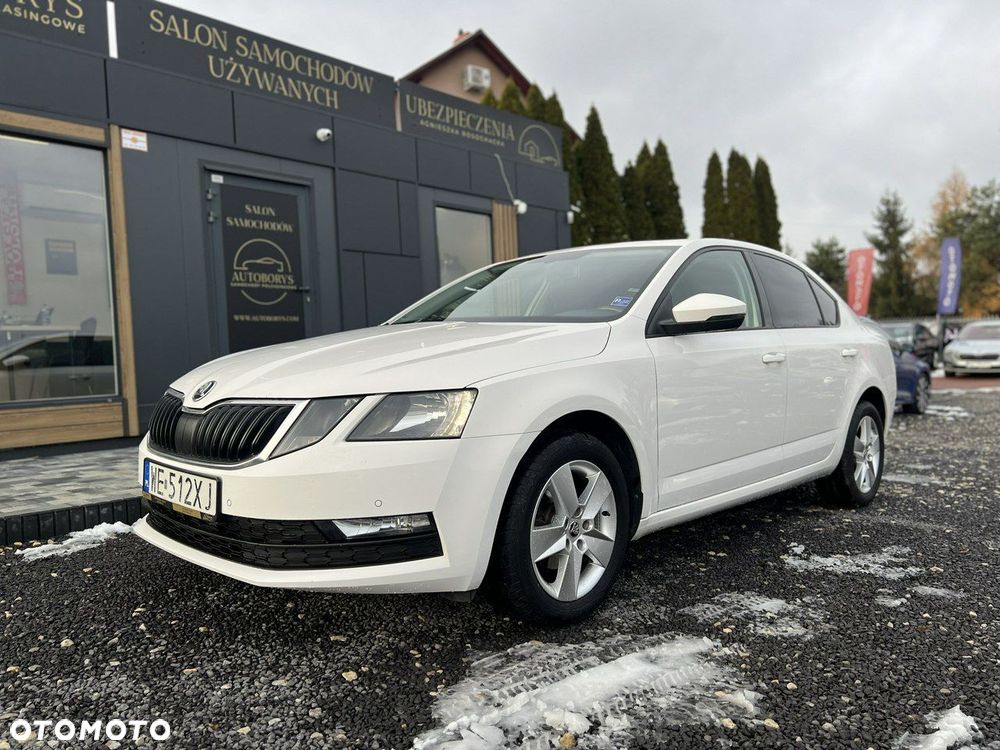 Skoda Octavia 1.6 TDI Ambition - 5