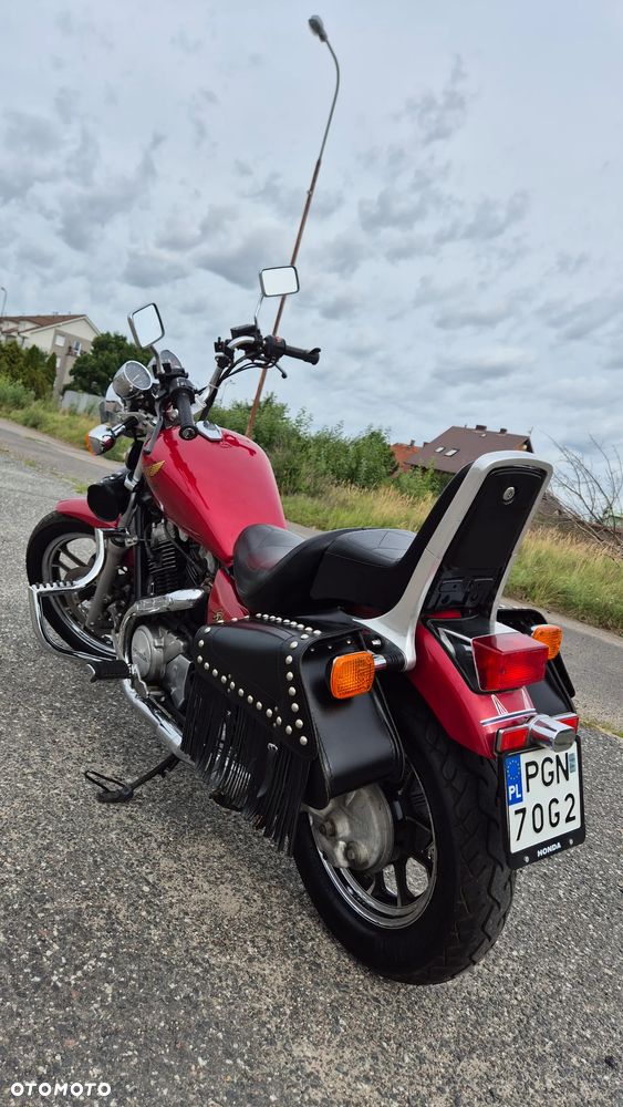 Honda Shadow - 5