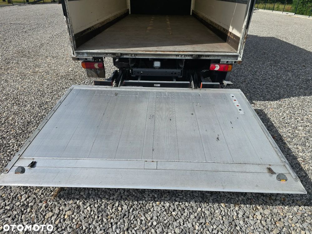 DAF LF150 FA/Kontener/winda/izoterma/solówka - 14