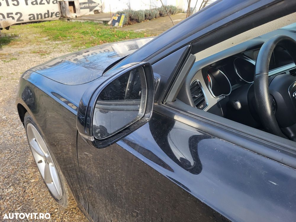 Oglinzi Oglinda Stanga Dreapta Audi A5 An 2007-2008-2009-2010-2011-2012 Volan Stanga Electrice Inca - 1