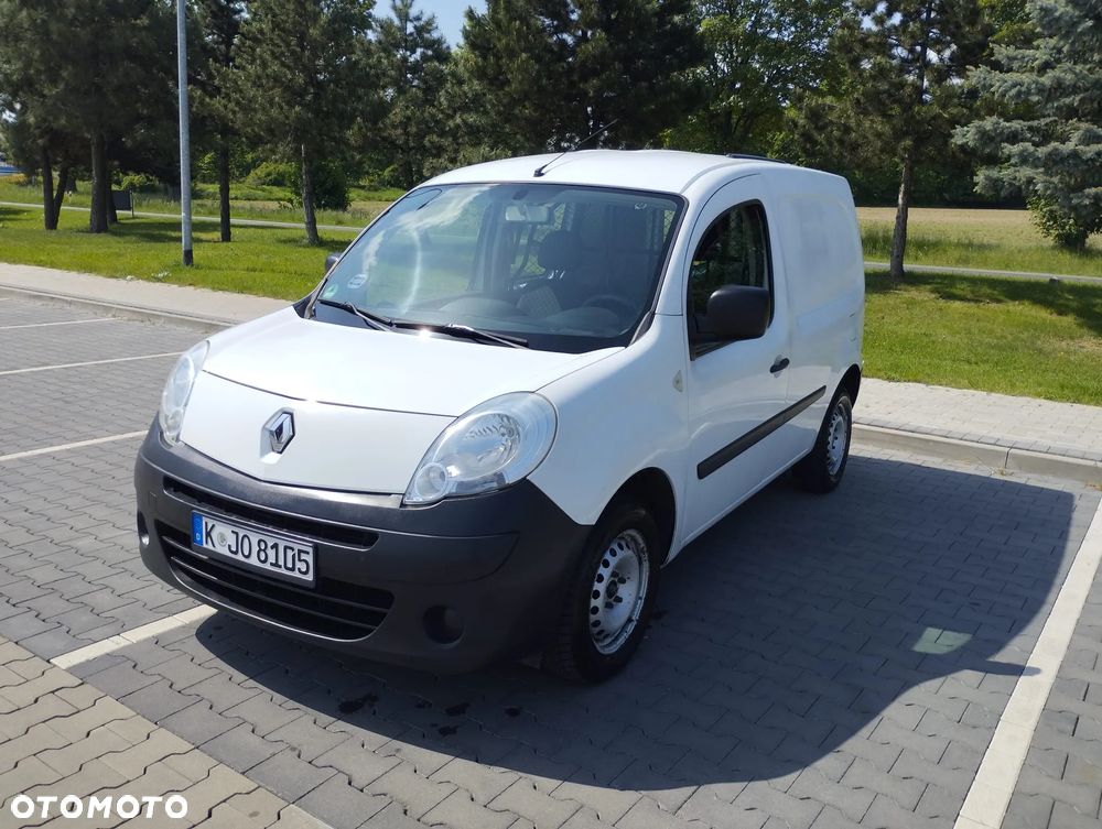 Renault Kangoo dCi 90 FAP Expression - 10