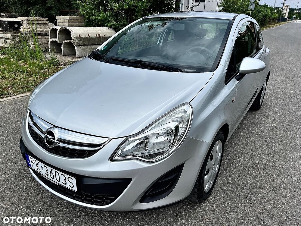 Opel Corsa - 2