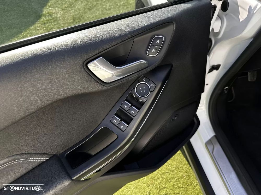 Ford Fiesta 1.0 EcoBoost Active+ - 21