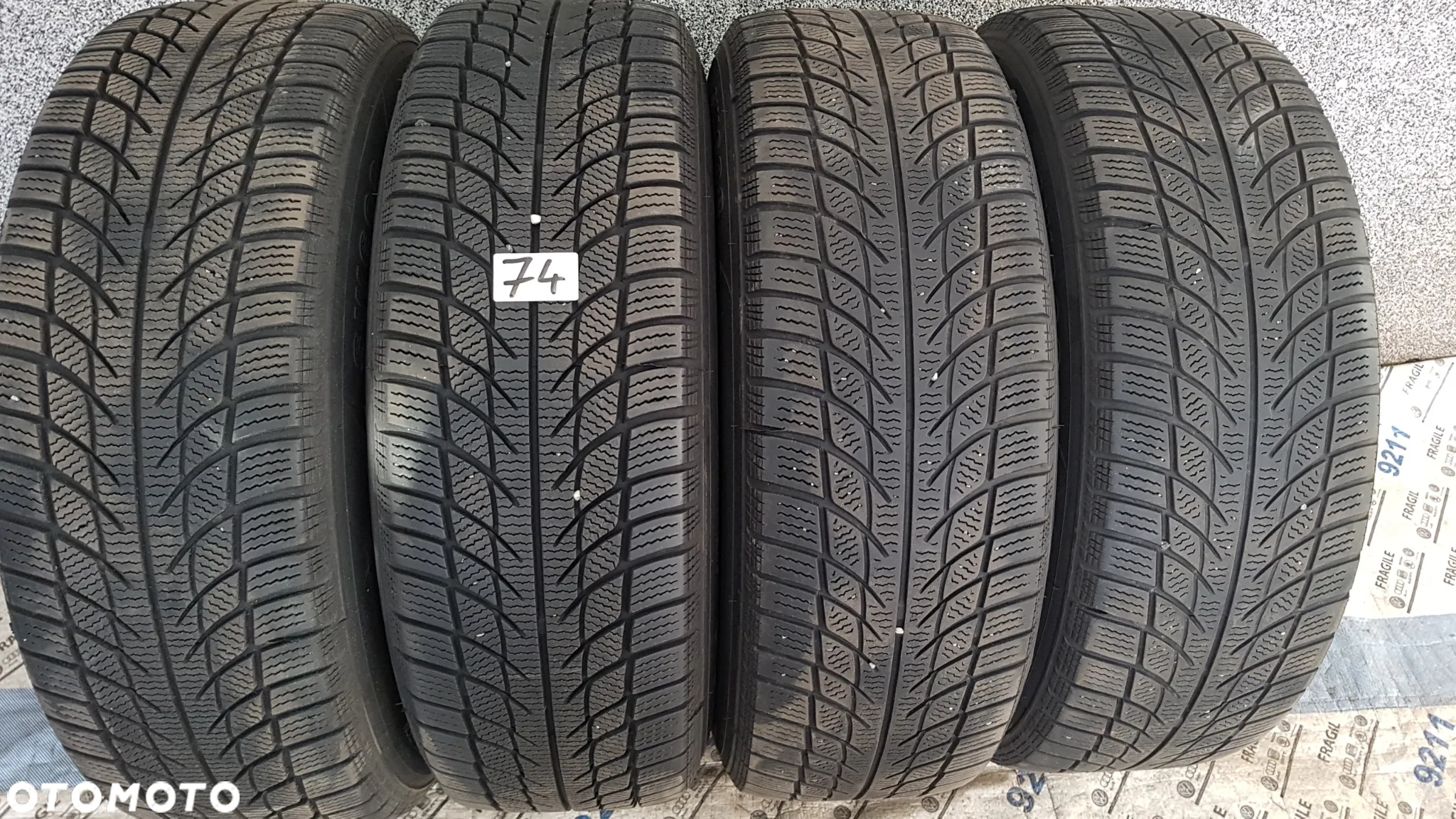 KOŁAZIMA  RENAULT KADJAR 5X114,3  6,5JX16 215/65R16 CZUJNIKI TMPS - 18