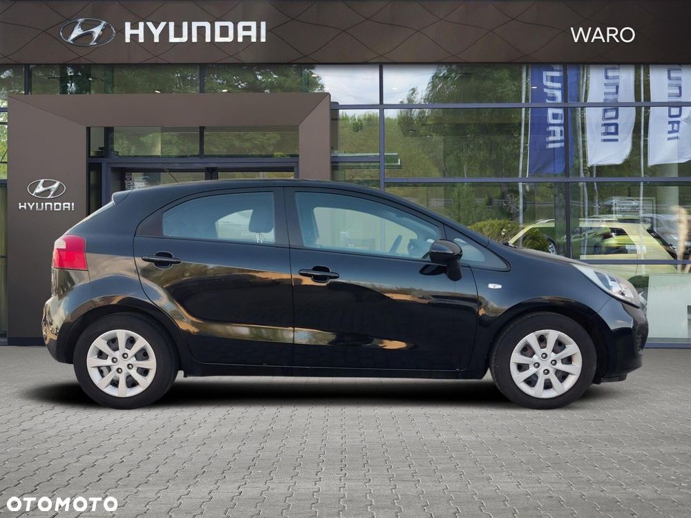 Kia Rio 1.2 M - 7